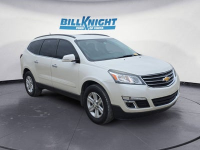 2013 Chevrolet Traverse LT 1LT