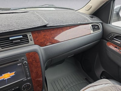 2013 Chevrolet Suburban 1500 LTZ