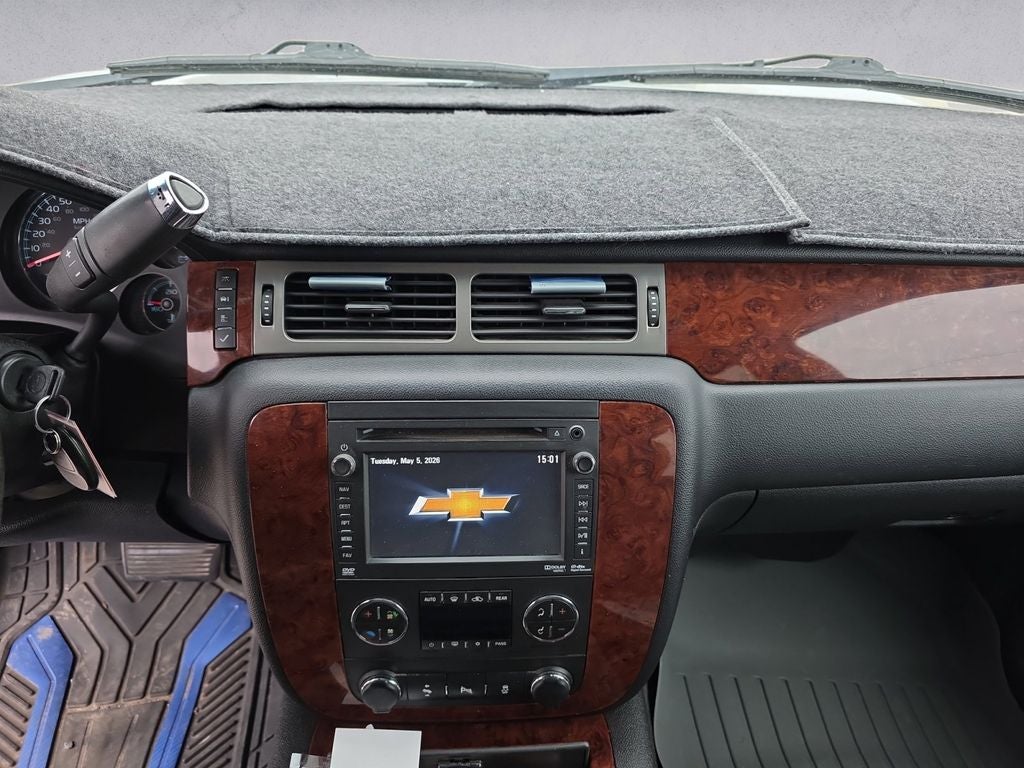 2013 Chevrolet Suburban 1500 LTZ