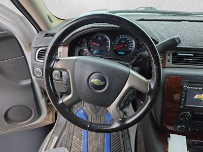 2013 Chevrolet Suburban 1500 LTZ