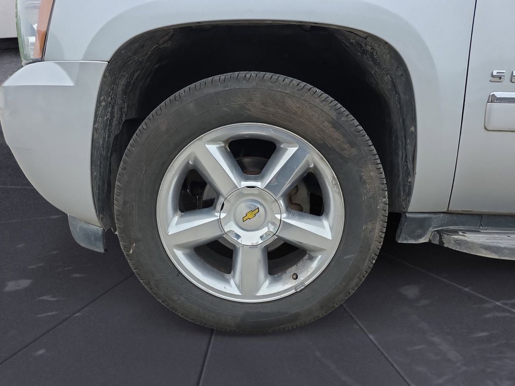 2013 Chevrolet Suburban 1500 LTZ