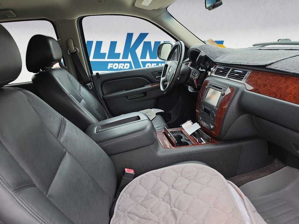 2013 Chevrolet Suburban 1500 LTZ