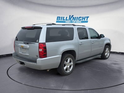 2013 Chevrolet Suburban 1500 LTZ