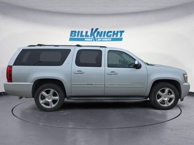 2013 Chevrolet Suburban 1500 LTZ
