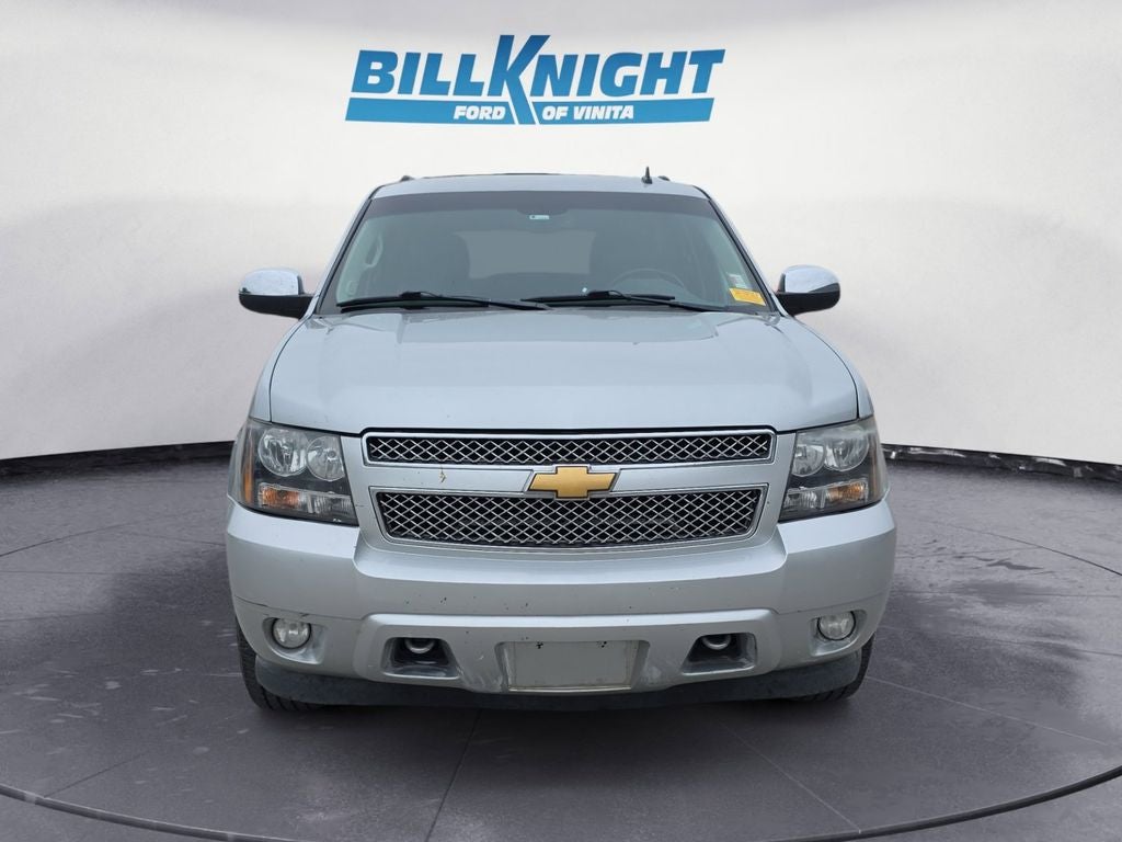 2013 Chevrolet Suburban 1500 LTZ