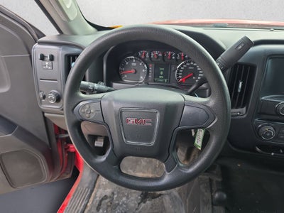 2016 GMC Sierra 2500HD Base