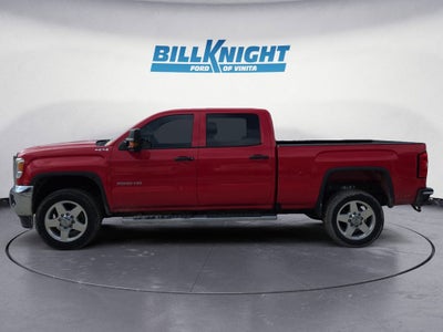 2016 GMC Sierra 2500HD Base