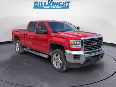 2016 GMC Sierra 2500HD Base