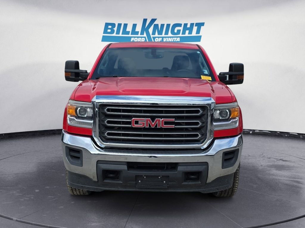 2016 GMC Sierra 2500HD Base