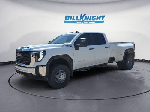 2024 GMC Sierra 3500HD Pro