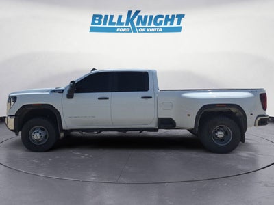 2024 GMC Sierra 3500HD Pro