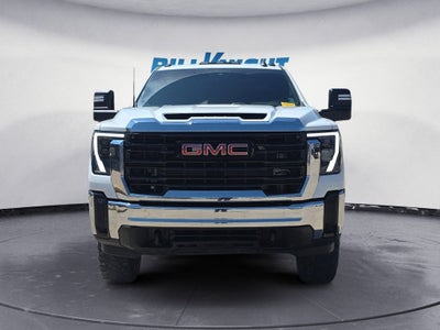 2024 GMC Sierra 3500HD Pro