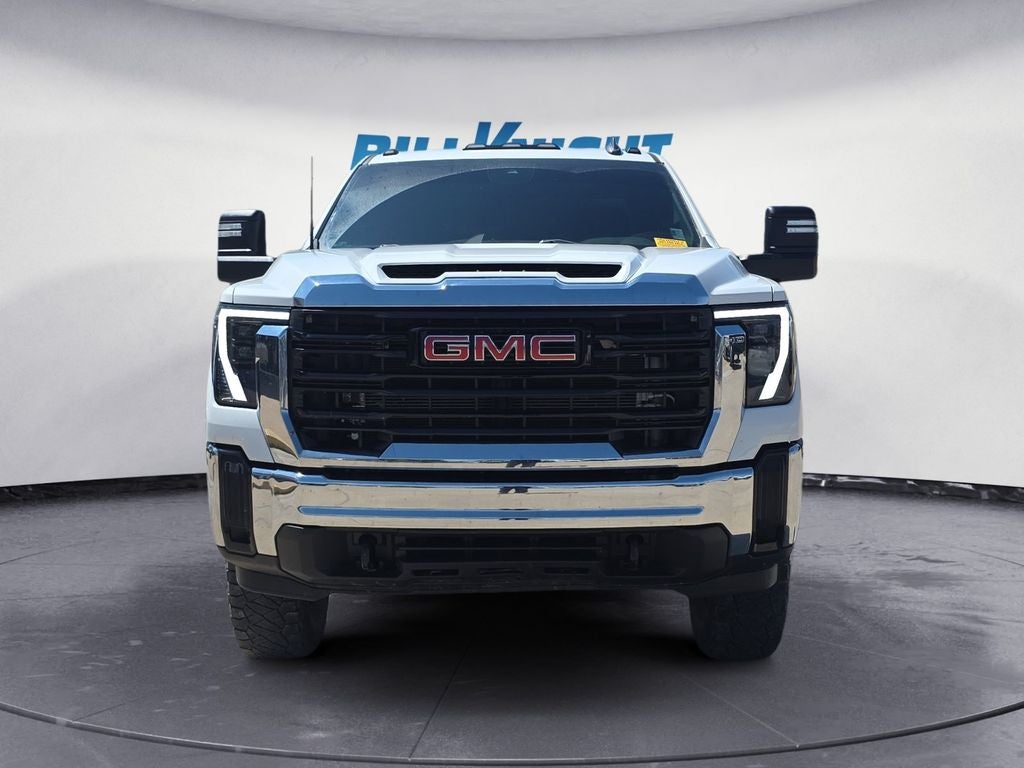 2024 GMC Sierra 3500HD Pro