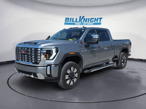 2026 GMC Sierra 2500HD Denali
