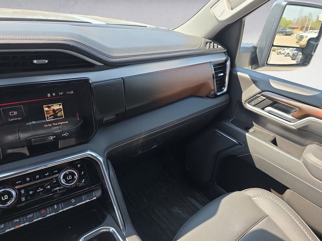 2026 GMC Sierra 2500HD Denali