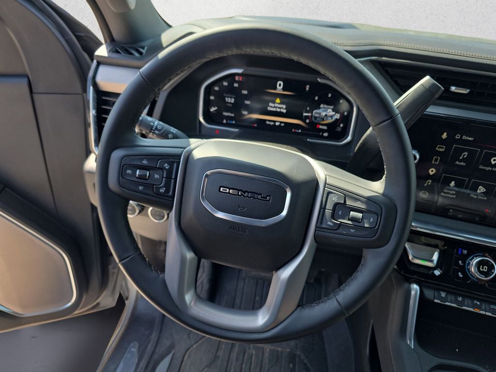 2026 GMC Sierra 2500HD Denali