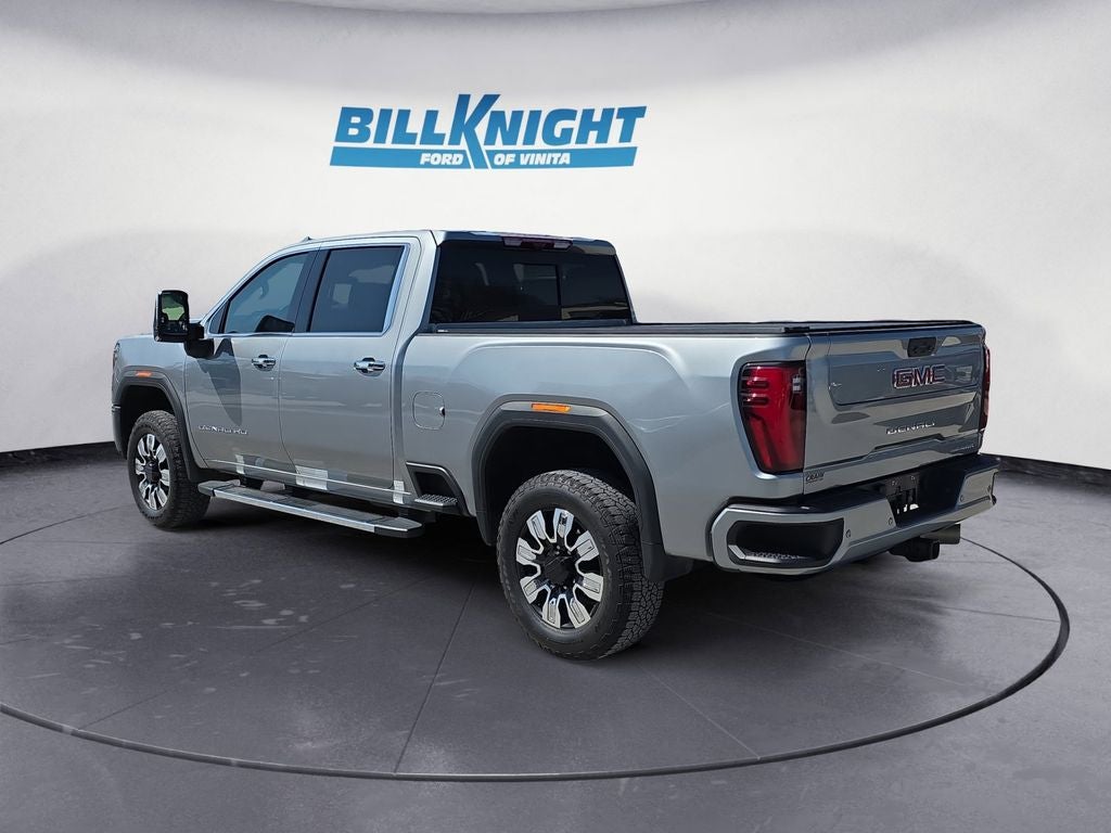 2026 GMC Sierra 2500HD Denali