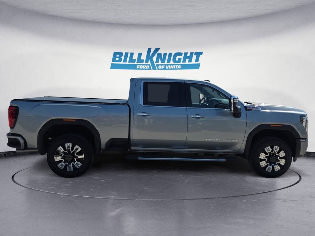 2026 GMC Sierra 2500HD Denali