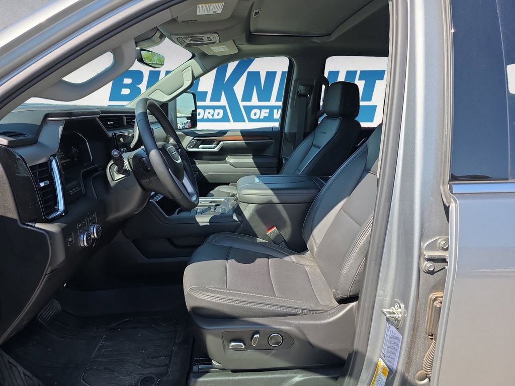 2026 GMC Sierra 2500HD Denali