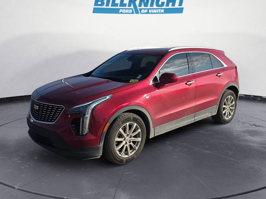2019 Cadillac XT4 Luxury