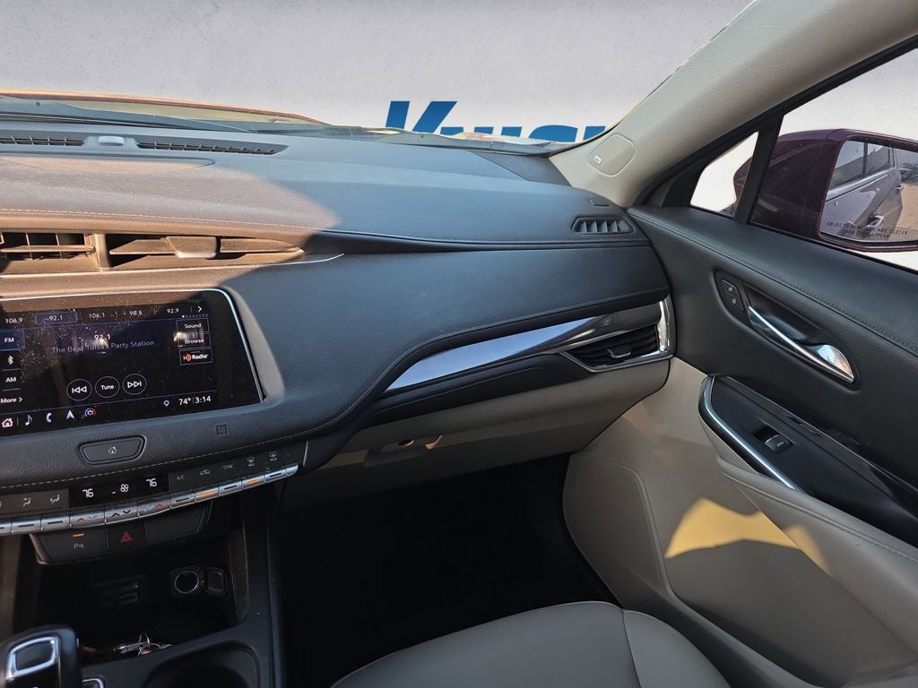 2019 Cadillac XT4 Luxury