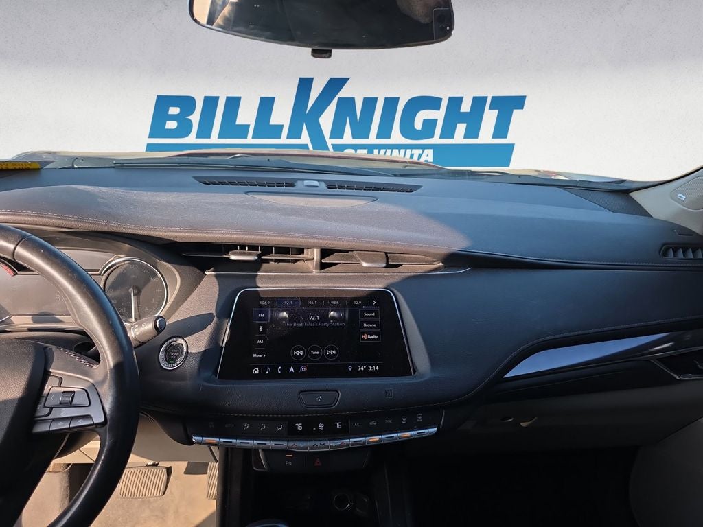 2019 Cadillac XT4 Luxury