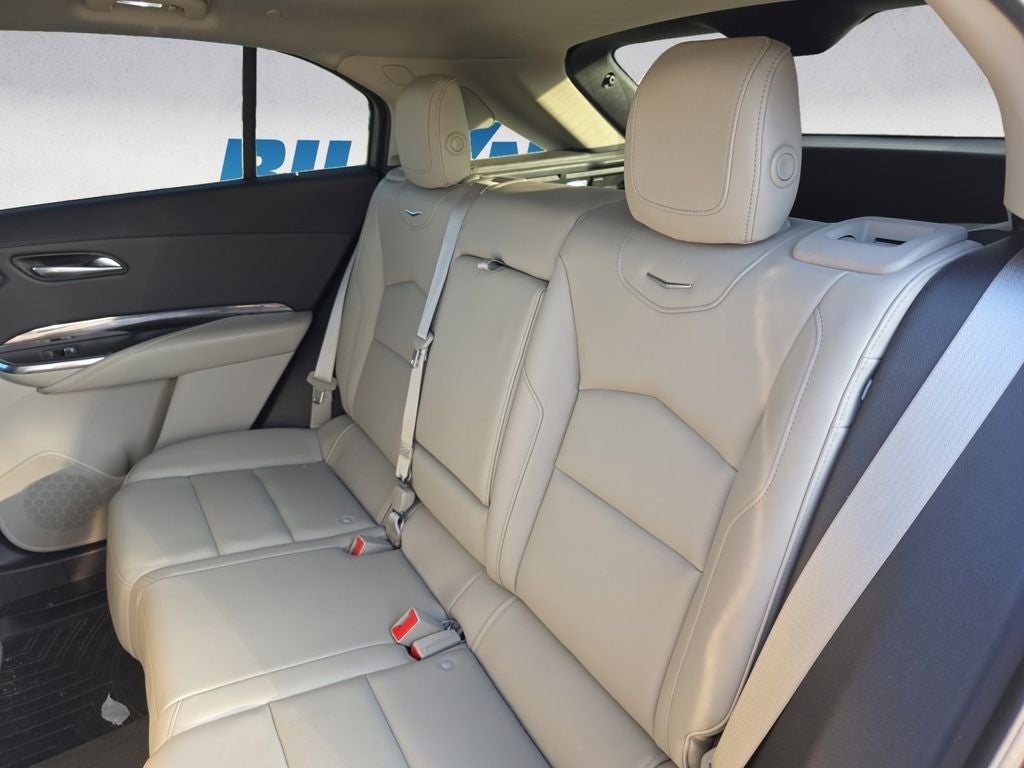 2019 Cadillac XT4 Luxury