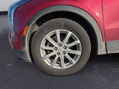2019 Cadillac XT4 Luxury