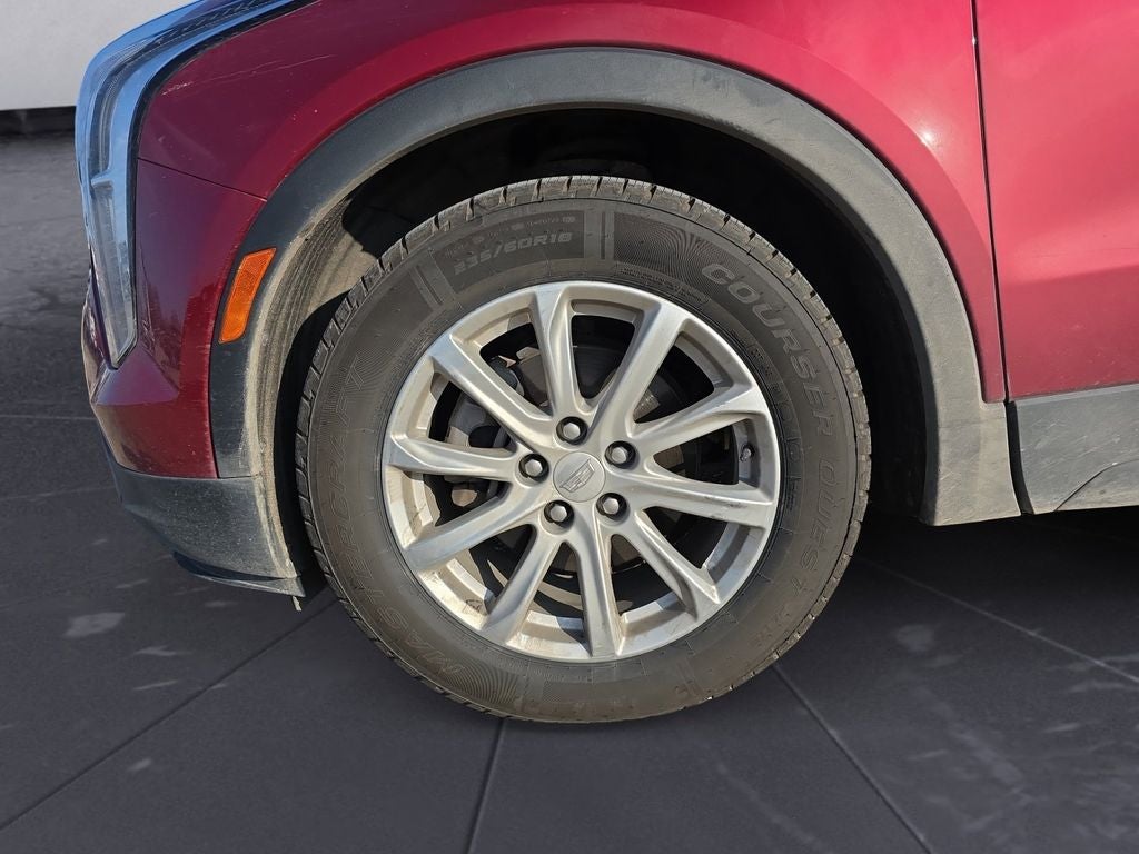 2019 Cadillac XT4 Luxury