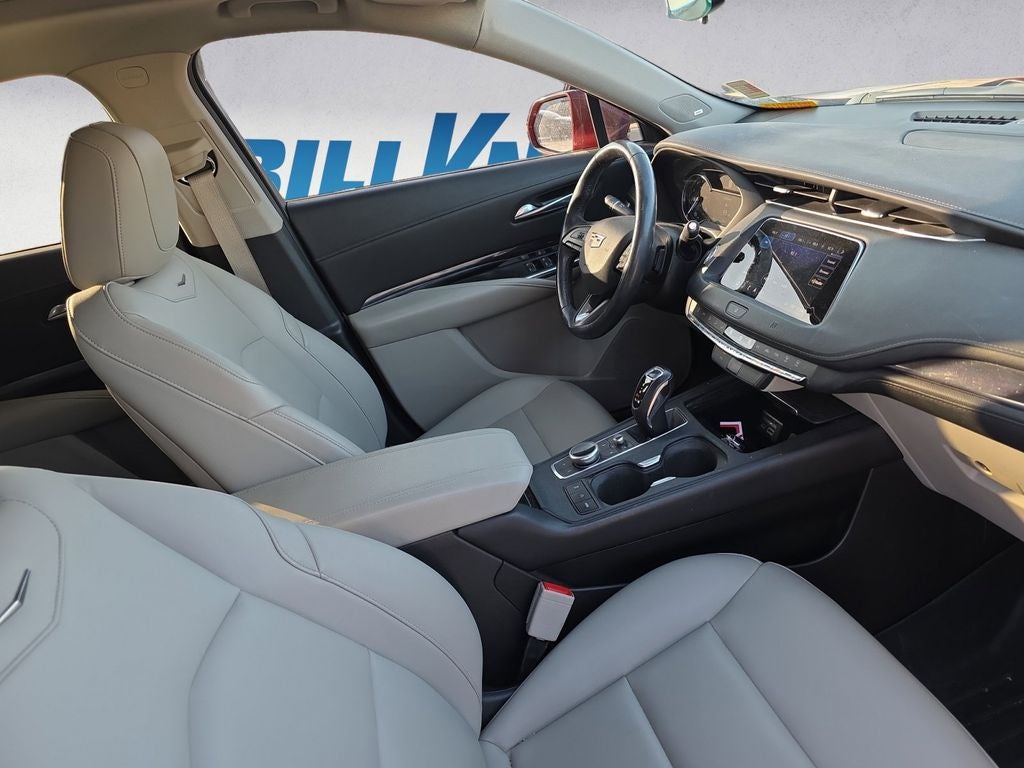 2019 Cadillac XT4 Luxury