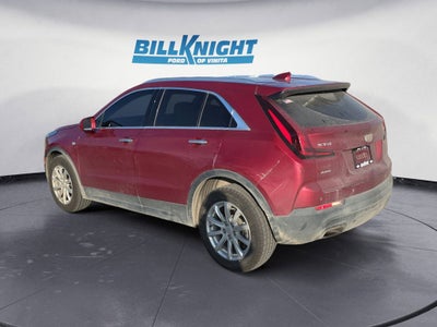 2019 Cadillac XT4 Luxury