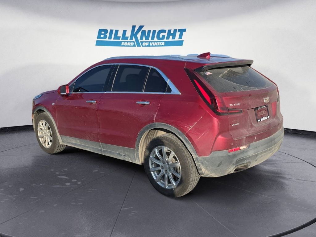 2019 Cadillac XT4 Luxury