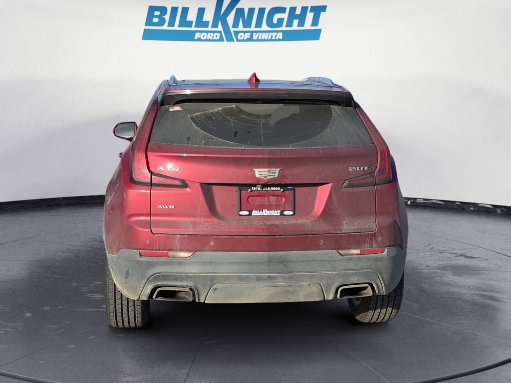 2019 Cadillac XT4 Luxury