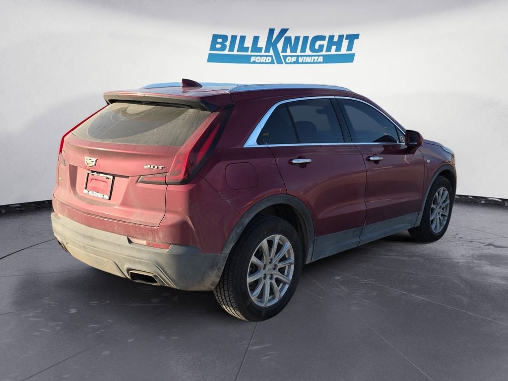 2019 Cadillac XT4 Luxury