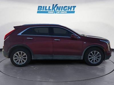 2019 Cadillac XT4 Luxury