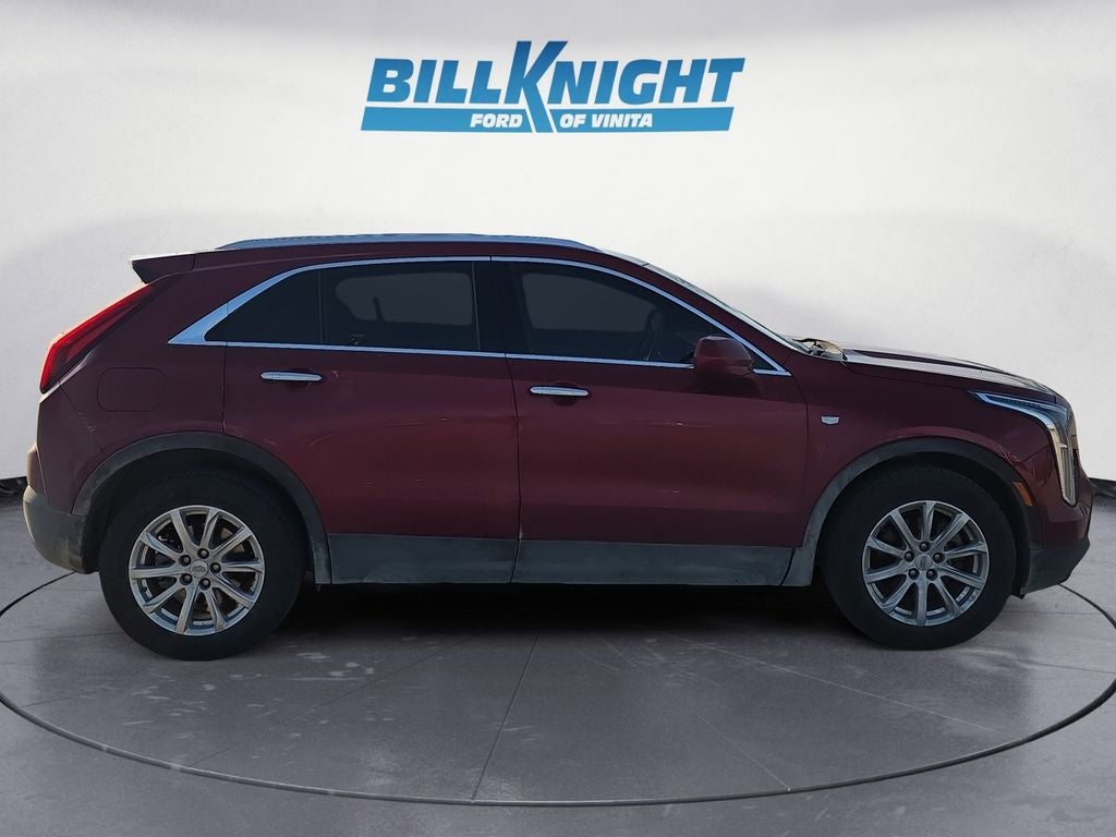 2019 Cadillac XT4 Luxury