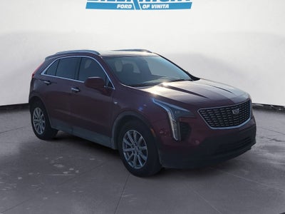 2019 Cadillac XT4 Luxury