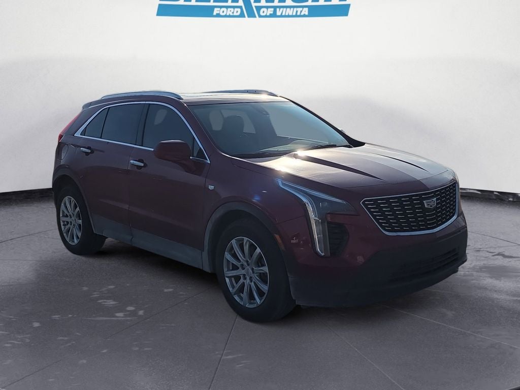 2019 Cadillac XT4 Luxury