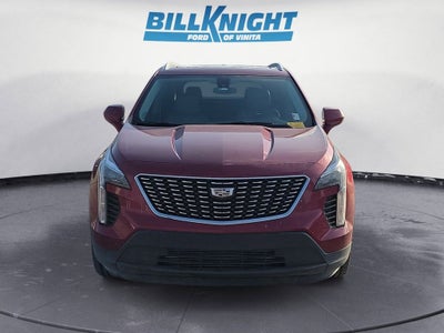 2019 Cadillac XT4 Luxury
