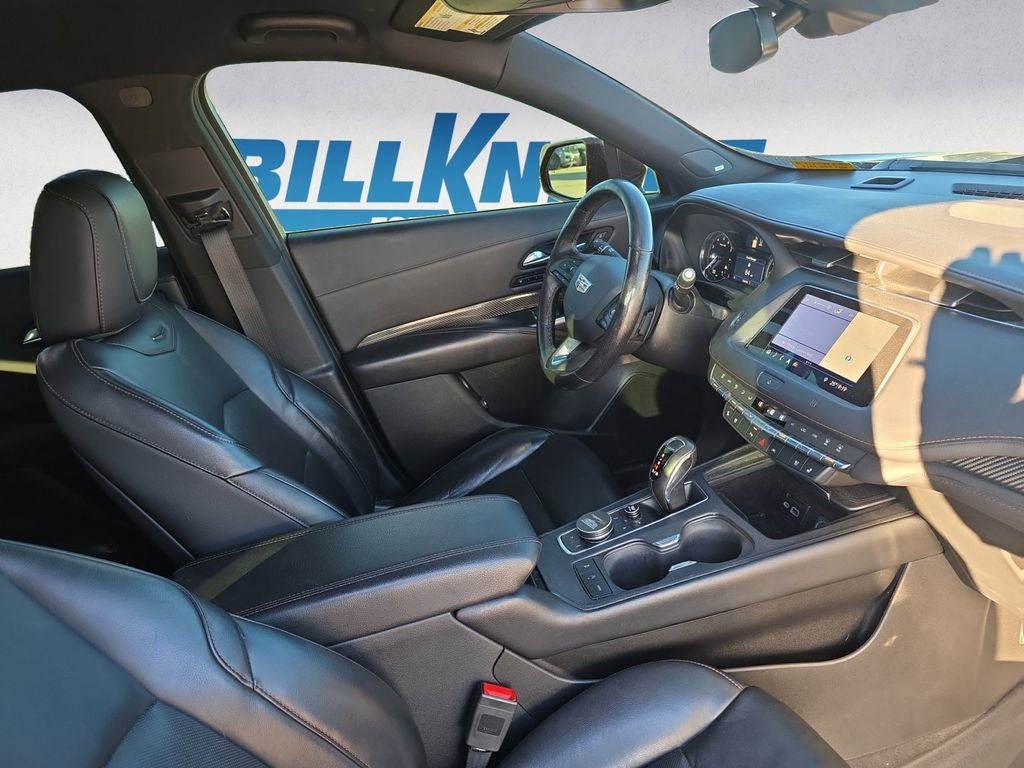 2019 Cadillac XT4 Sport