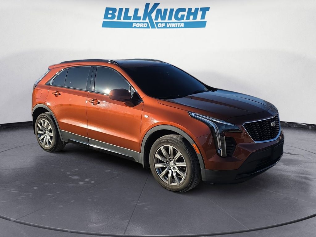 2019 Cadillac XT4 Sport