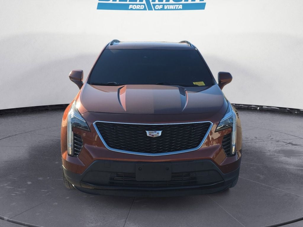 2019 Cadillac XT4 Sport