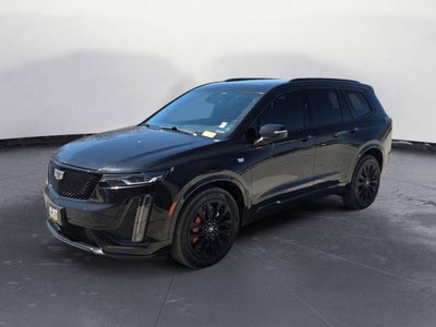 2022 Cadillac XT6 Sport