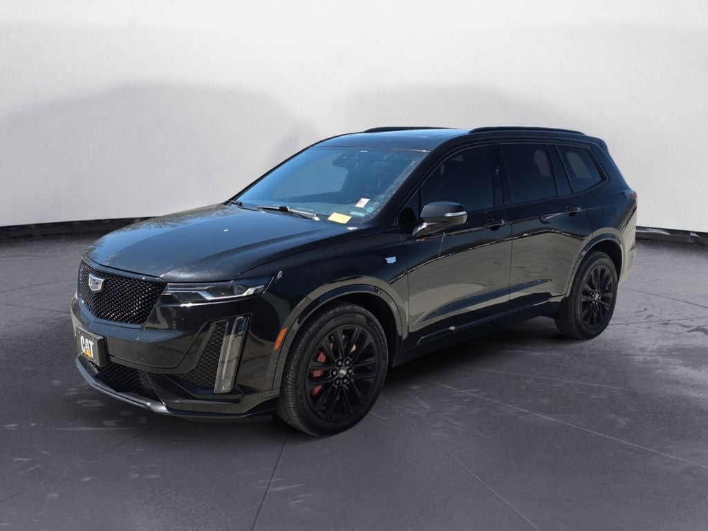 2022 Cadillac XT6 Sport