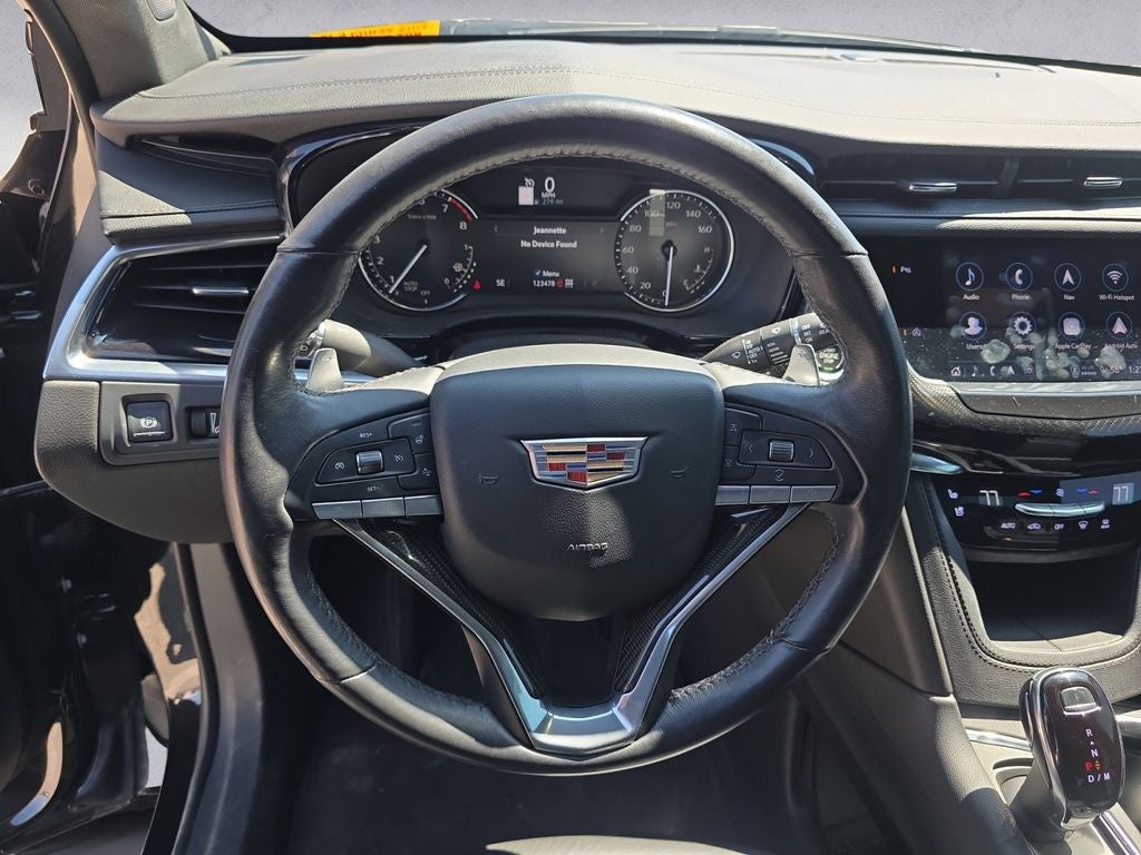 2022 Cadillac XT6 Sport