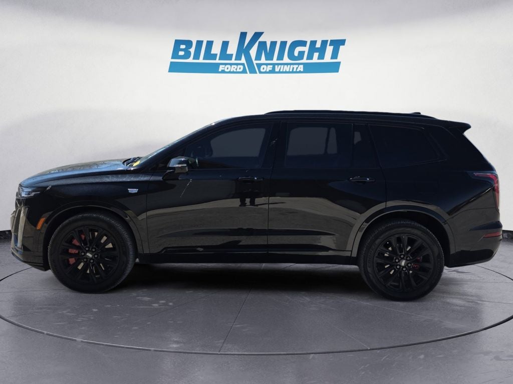 2022 Cadillac XT6 Sport