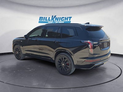 2022 Cadillac XT6 Sport