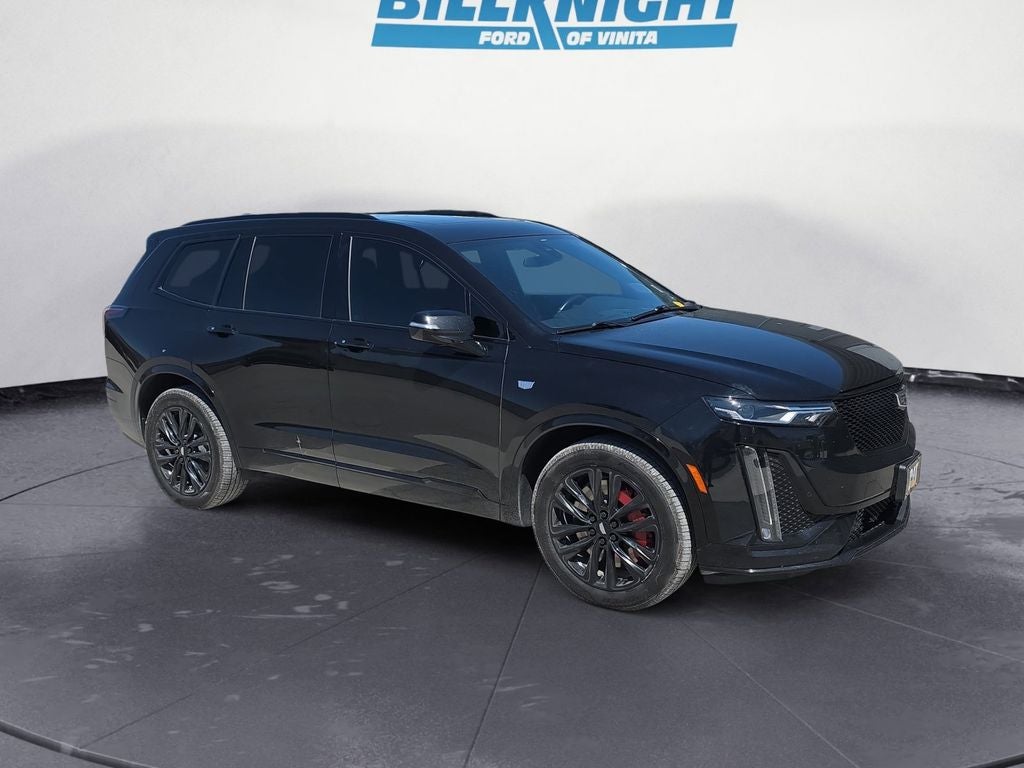 2022 Cadillac XT6 Sport