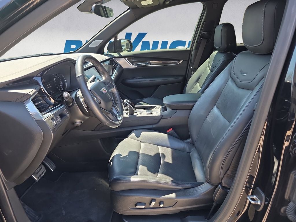 2022 Cadillac XT6 Sport