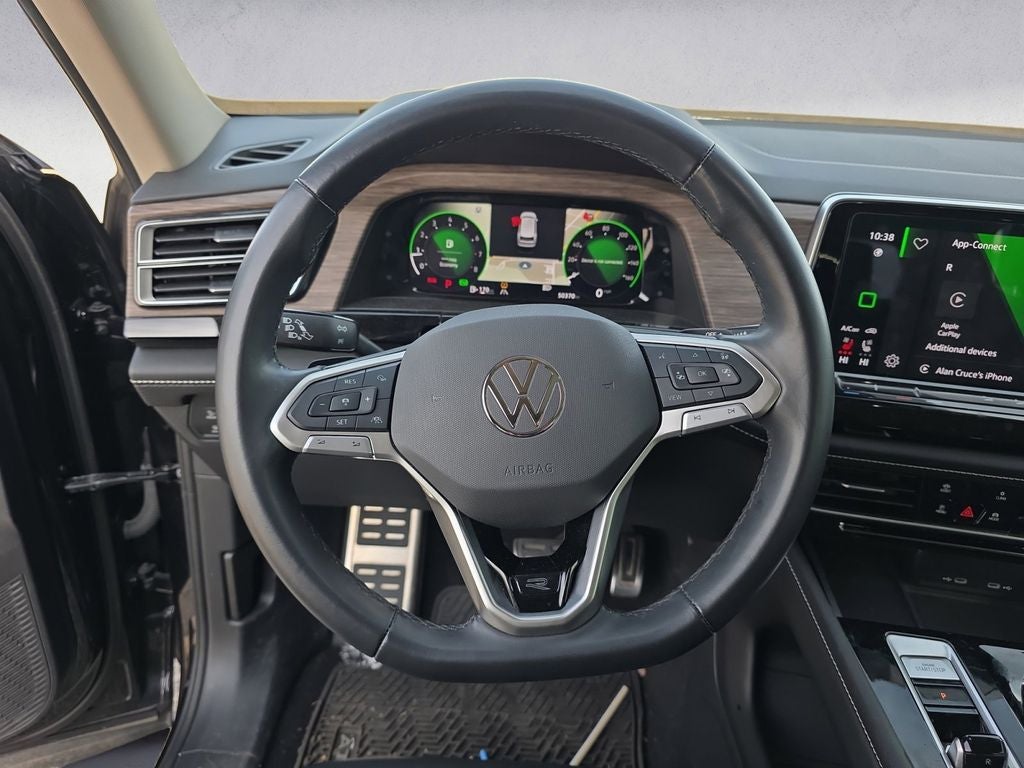 2024 Volkswagen Atlas 2.0T SEL Premium R-Line